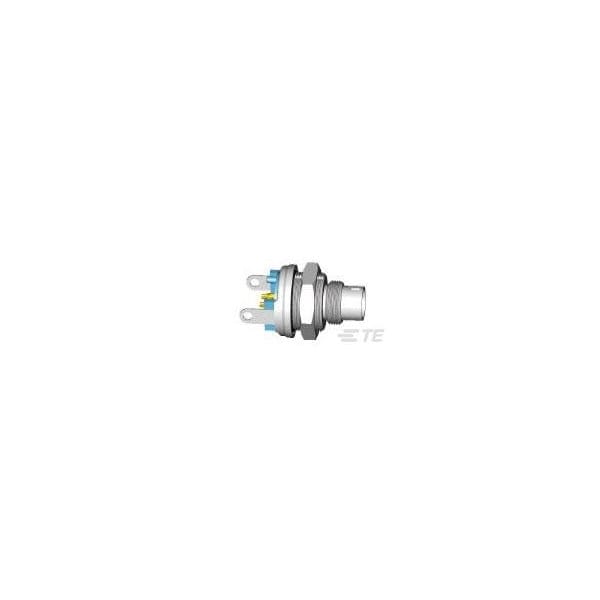 Buchanan T01-0580-P03-MALE REC PANEL MOUNT SOLDER - T01-0580-P03