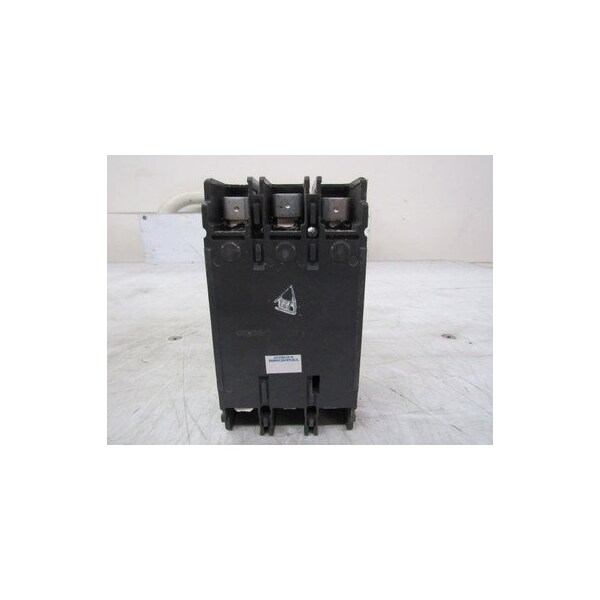 Eaton Molded Case Breakers MCCBs EGS 3P 125A 480V 50/60Hz 3Ph EG Frame - EGS3125FFG