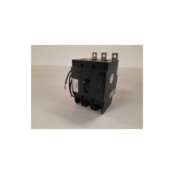 Eaton Molded Case Breakers MCCBs GHB 3P 60A 480V 50/60Hz 3Ph G Frame - GHB3060S1