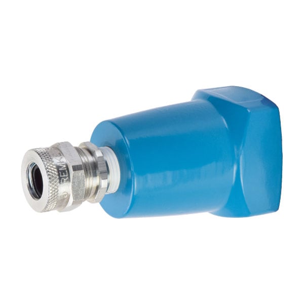 Meltric 791P0BS4 HANDLE w/CORD GRIP - 791P0BS4