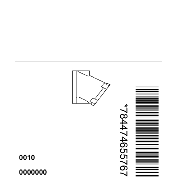 Meltric 22-1A023-12-B BOX - 22-1A023-12-B