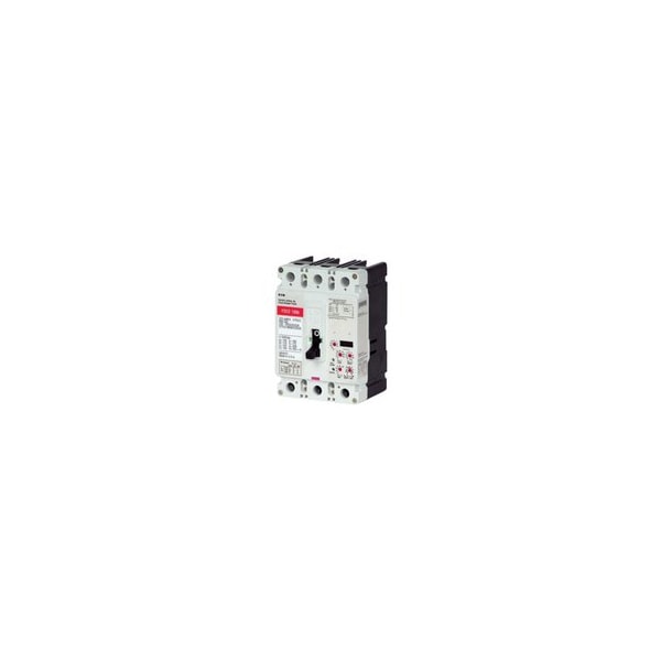 Eaton Molded Case Breakers MCCBs FDCE 3P 160A 600V 50/60Hz 3Ph F Frame - FDCE316036