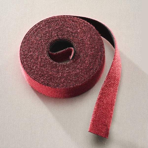 Rip-Tie Hook and Loop Tape, 3/4"x600 ft. - G-60-MSP-CY