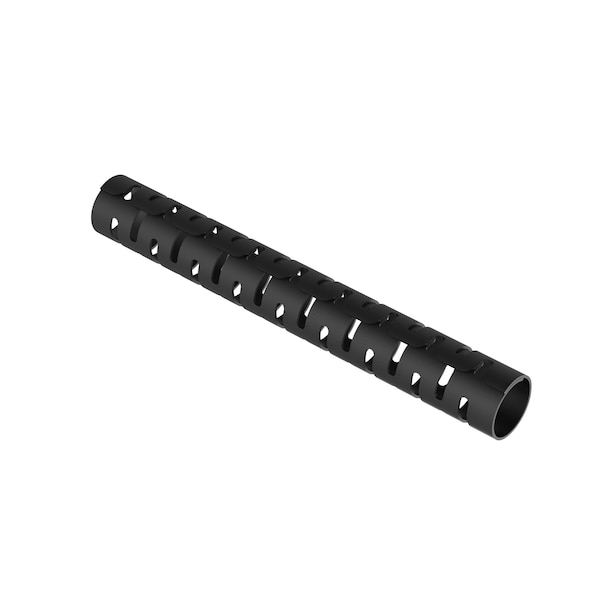Panduit 1.00"(25.4mm) Panwrap, Black Flame Retar - PW100FR-C20Y