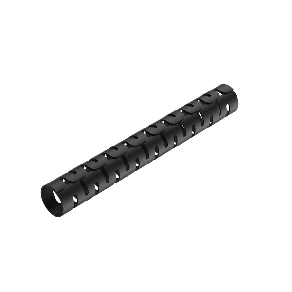 Panduit 1.00"(25.4mm) Panwrap, Black Flame Retar - PW100FR-C20Y