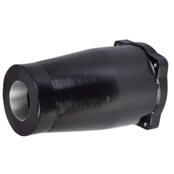 Meltric 5K6P0N20 HANDLE w/NPT - 5K6P0N20