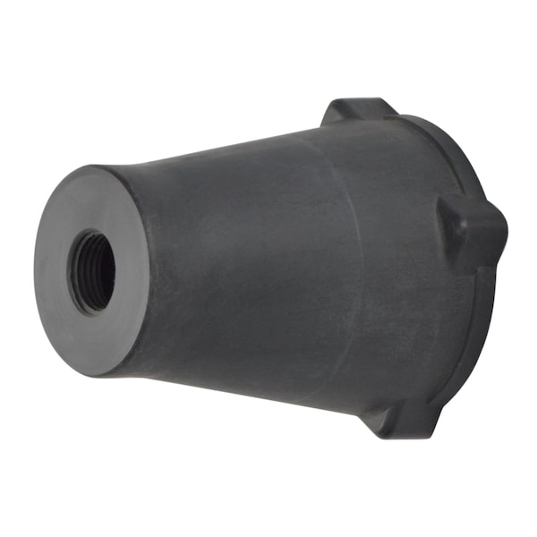 Meltric 553P0N10 HANDLE w/NPT - 553P0N10