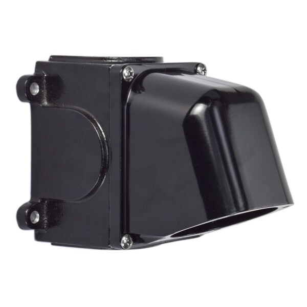 Meltric 7K4C7N15 BOX/ANGLE ADAPTER 70 DEGREE - 7K4C7N15