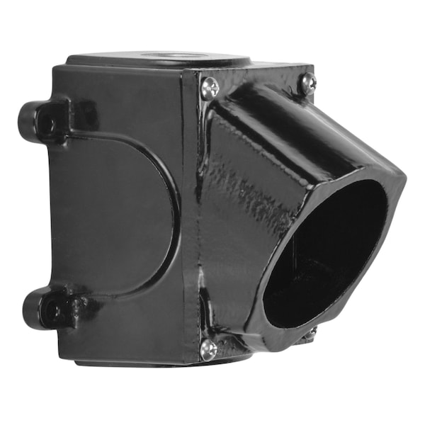 Meltric 7K3C3N10 BOX/ANGLE ADAPTER 30 DEGREE - 7K3C3N10