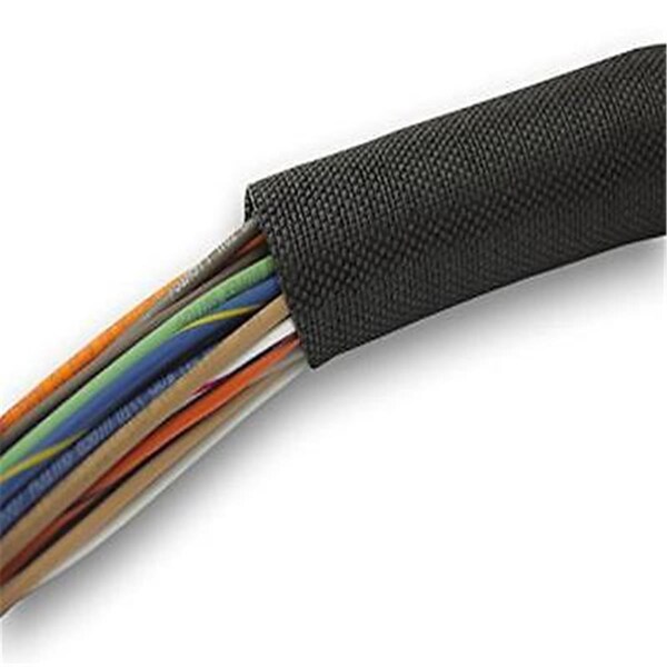 Painless Wiring 0.75 in. ClassicBraid Wire Sleeving, 6 ft Box - P42-70959
