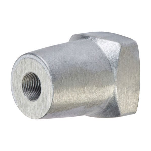 Meltric 571P0N07185 HANDLE w/NPT HIGH TEMPERATURE - 571P0N07185