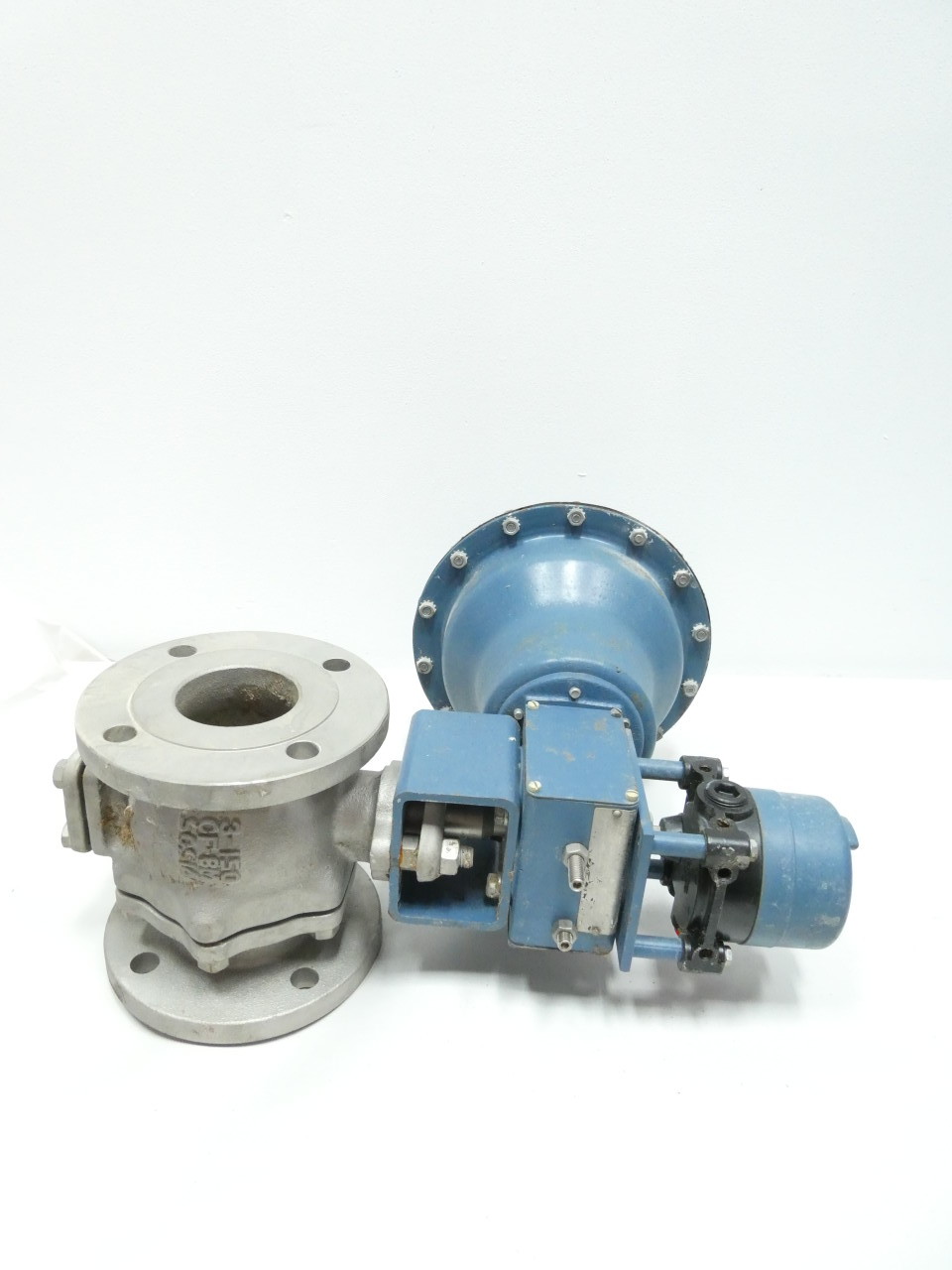 KTM 2011510 150 STAINLESS FLANGED 3IN CONTROL VALVE