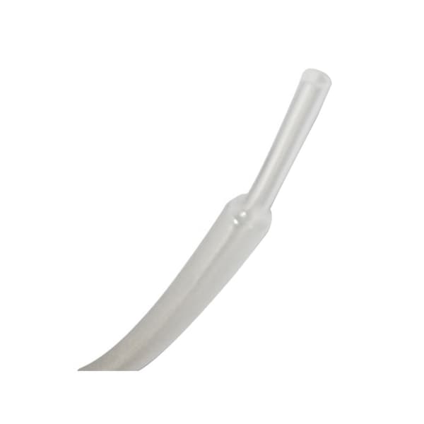 Kable Kontrol Kable Kontrol® 2:1 Polyolefin Heat Shrink Tubing - 1-1/4" Inside Diameter - 10' Long - Clear - HS368-S10-CLEAR