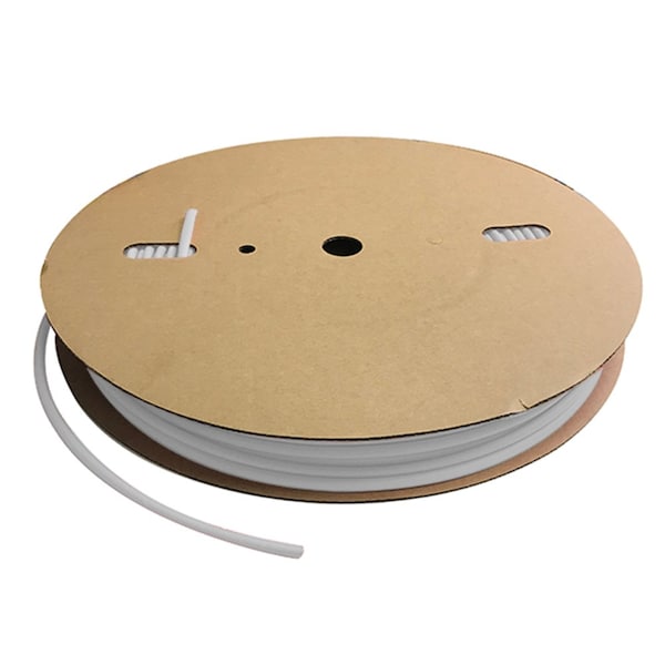 Kable Kontrol Kable Kontrol® 2:1 Polyolefin Heat Shrink Tubing - 3/32" Inside Diameter - 500' Length - White - HS354-S500-WHITE