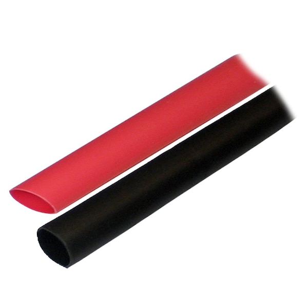 Ancor Adhesive Lined Heat Shrink Tubing (ALT) - 1/2" x 3" - 2-Pack - B - 305602