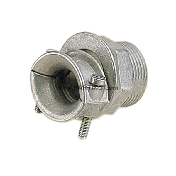 Harting Acces. Cable Clamp Metal Pg, PK 2 - 09000005106