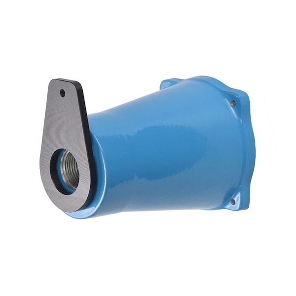 Meltric 594P0N15443 HANDLE w/NPT SELF EJECTING - 594P0N15443