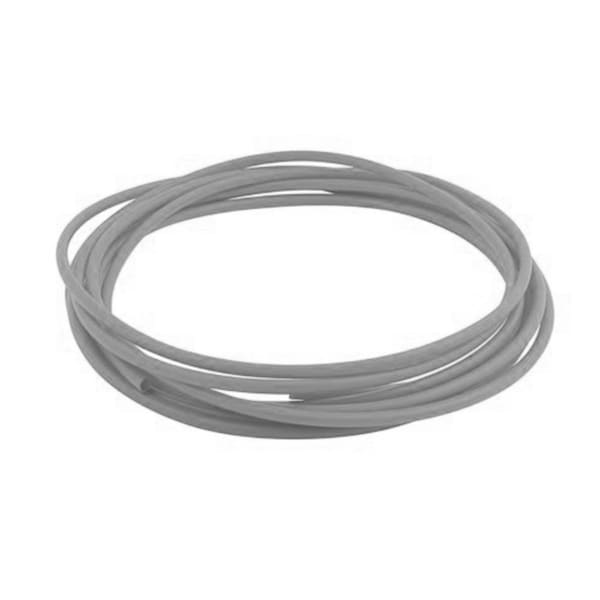 Kable Kontrol Kable Kontrol® 2:1 Polyolefin Heat Shrink Tubing - 3/32" Inside Diameter - 100' Length - Gray - HS354-S100-GRAY