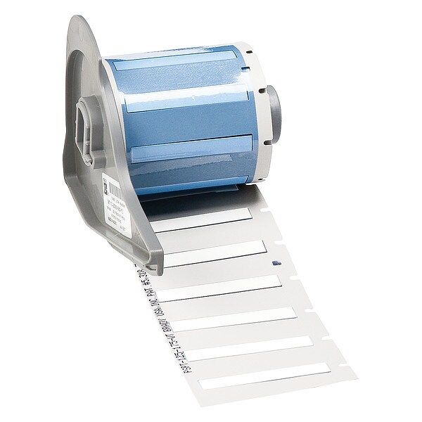 Brady Sleeve, 1 3/4 in W, 15/64 in H, Die-cut - M7-125-175-342
