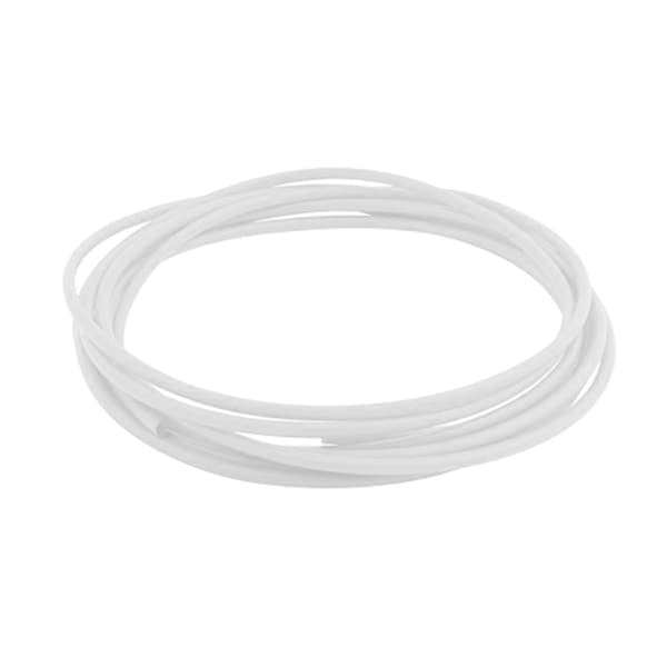 Kable Kontrol Kable Kontrol® 2:1 Polyolefin Heat Shrink Tubing - 3/64" Inside Diameter - 100' Long - White - HS351-S100-WHITE
