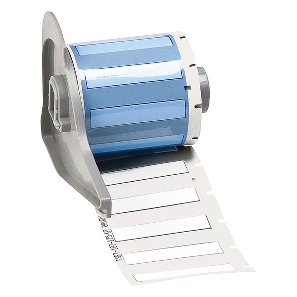 Brady Sleeve, 1 3/4 in W, 21/64 in H, Die-cut - M7-187-175-342