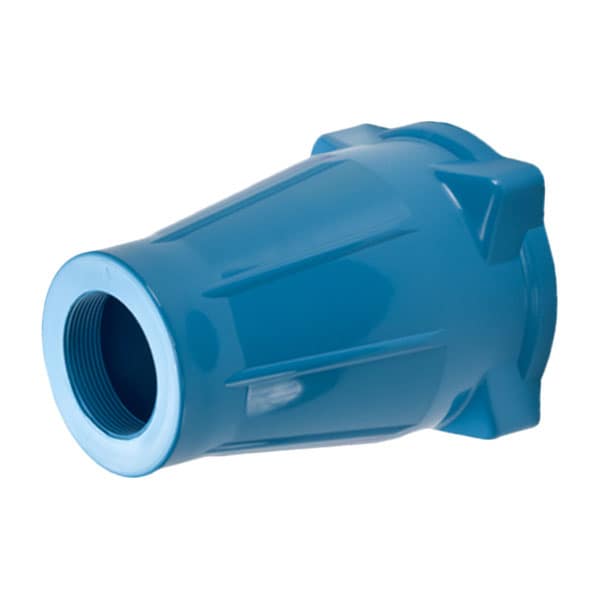 Meltric 516P0N10 HANDLE w/NPT - 516P0N10