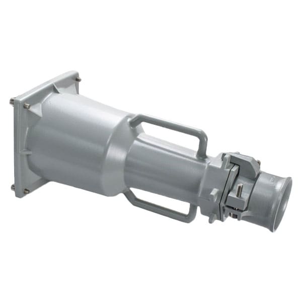 Meltric 49-6A013-312 HANDLE STRAIGHT STANDARD CLAMP w/CABLE RANGE - 49-6A013-312