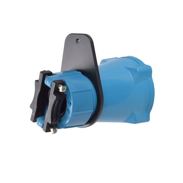 Meltric 713P0S18443 HANDLE w/CLAMP & BUSHING SELF EJECTING - 713P0S18443
