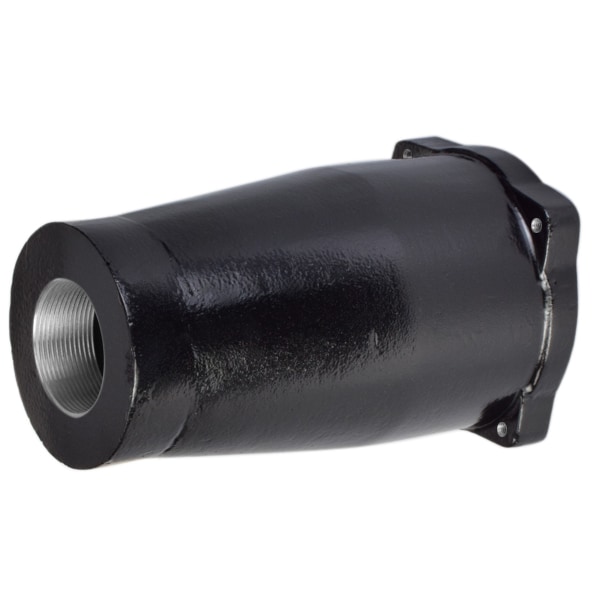 Meltric 5K6P0N10 HANDLE w/NPT - 5K6P0N10