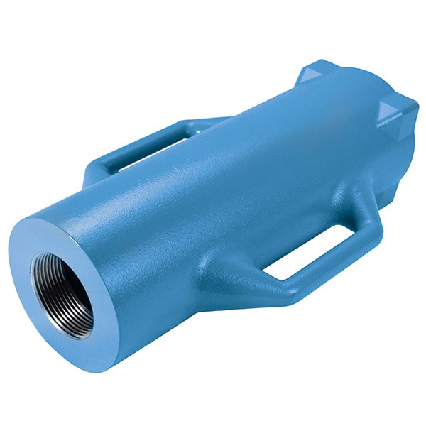Meltric 796P0N12 HANDLE OVERSIZED w/NPT - 796P0N12
