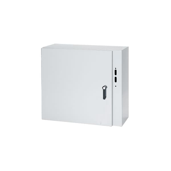 Nvent Hoffman 304 Stainless Steel Electrical Enclosures, 20 in H, 8 in D, 22 in W, NEMA 4X, Hinged - CDSC20228SS