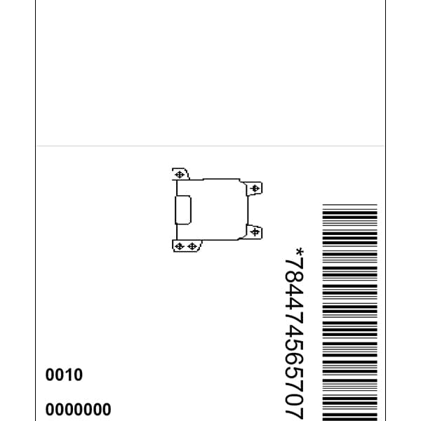 Meltric 26-6A023-112 BOX - 26-6A023-112