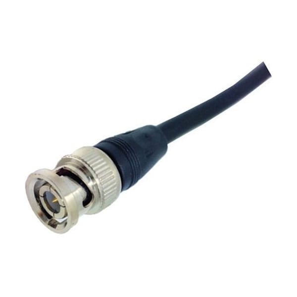 W Box BNC-BNC RG59 GOLD BLACK 3 FT - 0E-603BNC