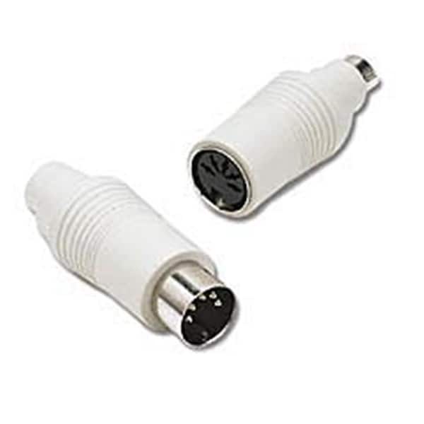 Fasttrack PS-2 FEMALE to AT MALE KEYBOARD ADAPTER - FA56684