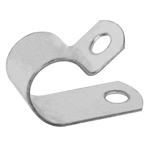 Zoro Select Clamp, Aluminum, Dia 3/4 In, PK50 - CO1209AL