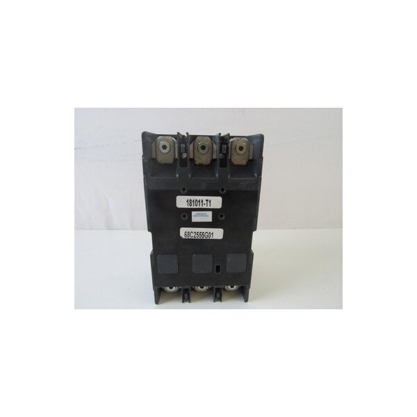 Eaton Molded Case Breakers MCCBs JGE 3P 250A 600V 50/60Hz 3Ph J Frame - JGE325032G