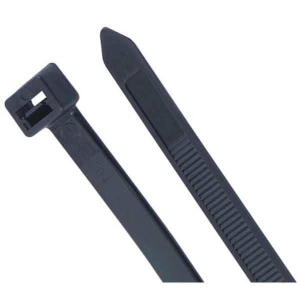 Gardner Bender 36" L Heavy Duty Cable Tie Black PK 50 - 46-436UVB