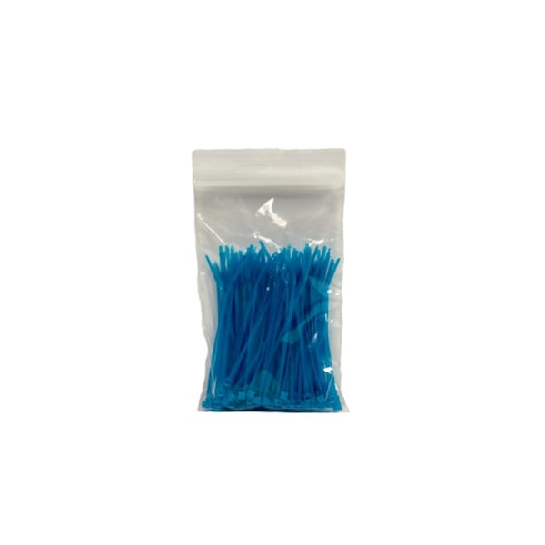 Panduit Panduit® Pan-ty® Tefzel Cable Ties (ETFE) - 11.6" Long - 50 Lb Tensile Strength - 100 pc pack - TF11