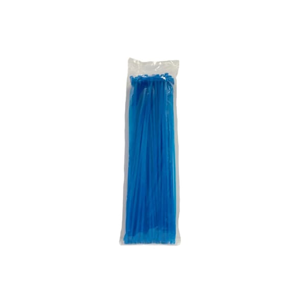 Panduit Panduit® Pan-ty® Tefzel Cable Ties (ETFE) - 11.6" Long - 50 Lb Tensile Strength - 100 pc pack - TF11