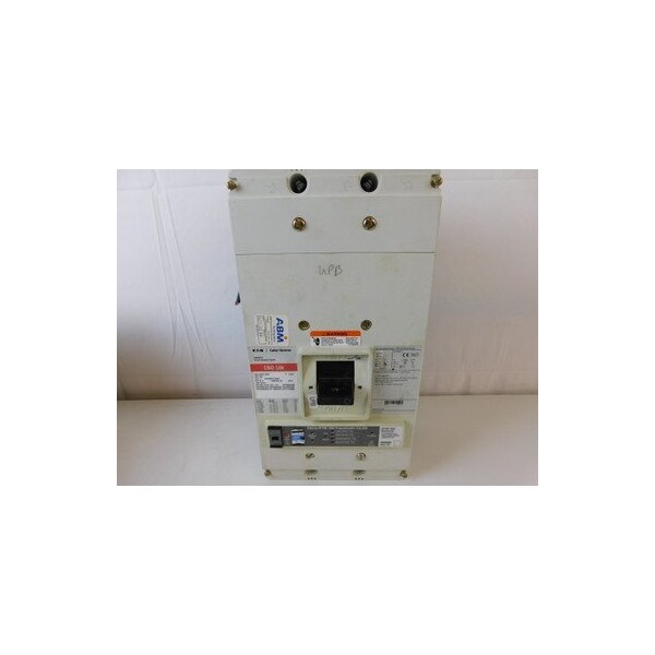 Eaton Molded Case Breakers MCCBs CND 3P 800A 600V 50/60Hz 3Ph N Frame - CND3800T106W