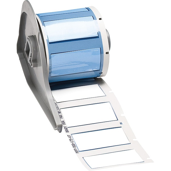 Brady Sleeve, 1 3/4 in W, 27/32 in H, Die-cut - M7-500-175-342