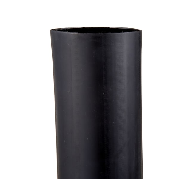 3M Shrink Tubing, 2.0in ID, Black, 9in, PK10 - ITCSN-2000-9"-BLACK-10 PCS