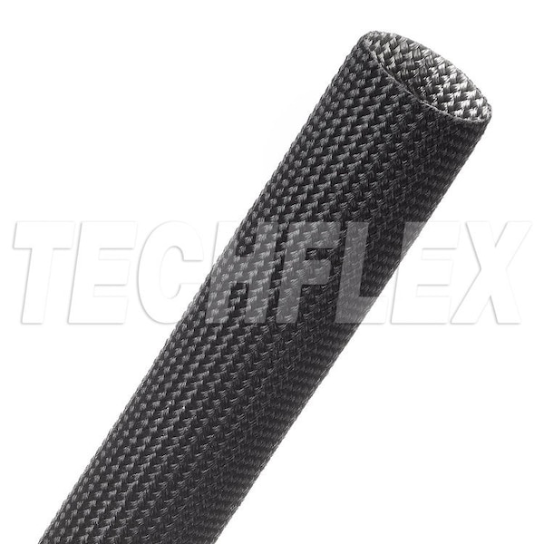 Techflex Insultherm Tru-Fit Fiberglass 1", Black - FGL1.00BK