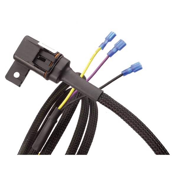 Kable Kontrol Kable Kontrol® Nylon Braided Sleeving - 3/4" Inside Diameter - 100' Length - BSLNY075-100