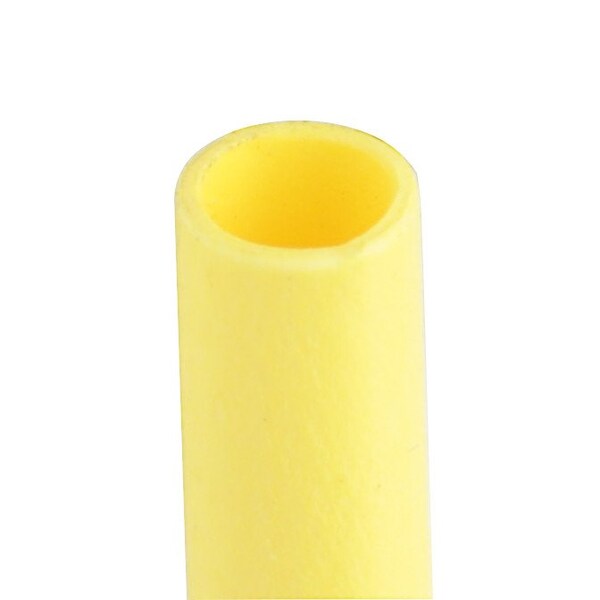 3M Shrink Tubing, 0.046in ID, Ylw, 1000ft, PK3 - FP301-3/64-1000'-YELLOW-SPOOL