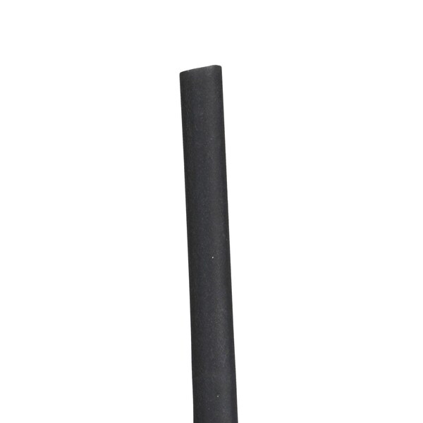 3M Shrink Tubing, 0.125in ID, Black, 4ft, PK250 - EPS-300-1/8-48-Black