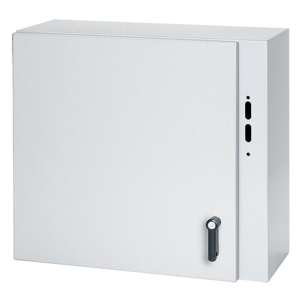 Nvent Hoffman Mild Steel Electrical Enclosures, 30 in H, 8 in D, 26 in W, NEMA 4, Hinged - CDSC30268