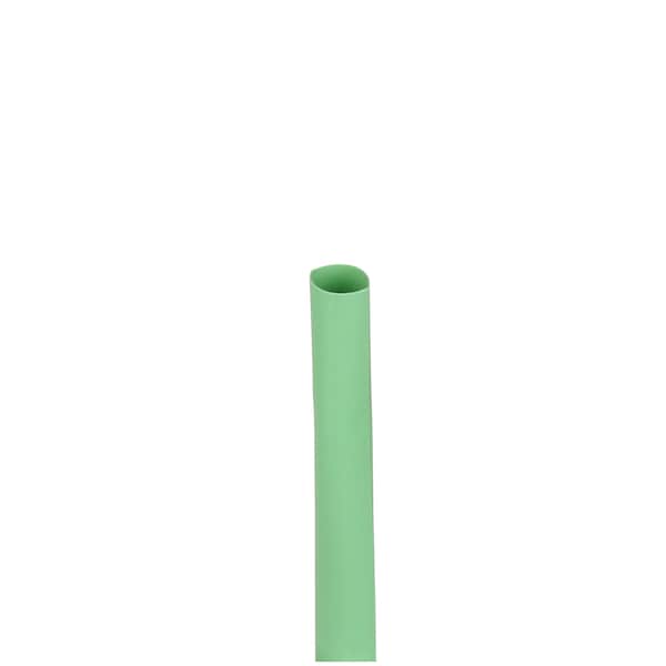 3M Shrink Tubing, 0.75in ID, Green, 200ft, PK3 - FP301-3/4-200'-GREEN-SPOOL