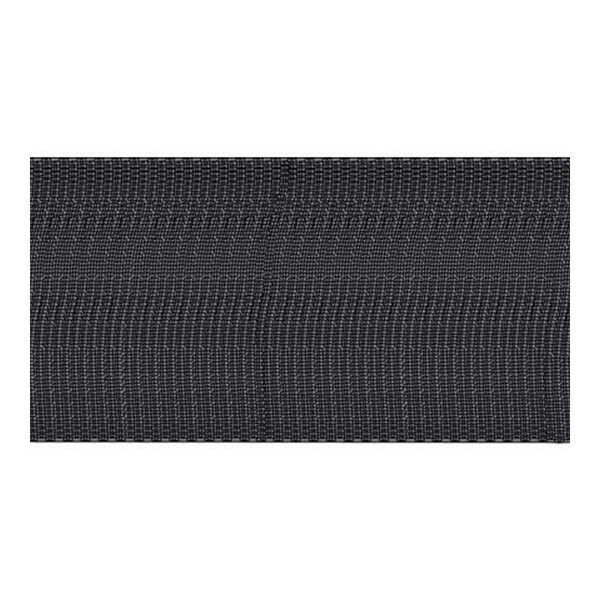 Alpha Wire 1/8" FR POLYEST SLEEVING, NON-FRAYING MIL-I-631D UL, 100FT - G120NF18 BK002