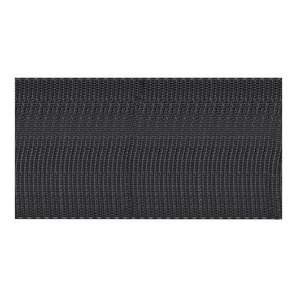 Alpha Wire 1/4" FR POLYEST SLEEVING, NON-FRAYING MIL-I-631D UL, 100FT - G120NF14 BK002